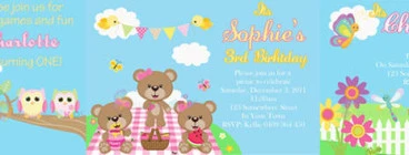 Invitations 4 Kids Coombabah 1