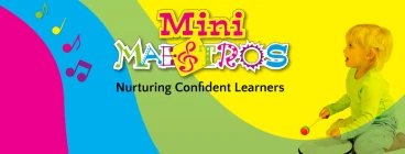 Mini Maestros Preschool Music Education - Osborne Park Osborne Park 1