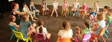 Shy Chameleon Drama Co. Aveley 1