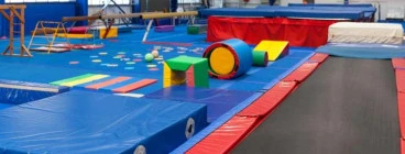 Robertson Gymnastics Centre Sunnybank Hills 1