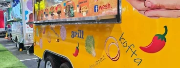 Event Food Truck Melbourne 1