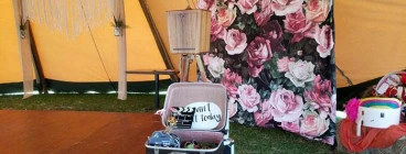 Vintage Photo Booth
