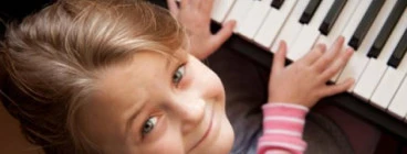 Piano lessons