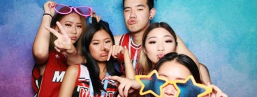 Jimbo's Amazing Photobooth