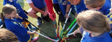 Dale Hockey Club Seville Grove 1