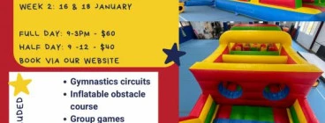 Southport Gymnastics Club Southport 1