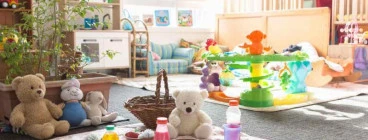 Snugglepott's Children Centre Camberwell 1