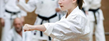 GKR Karate Strathpine Prime - Martial Arts based Self Defence classes in Strathpine, Queensland, Australia.