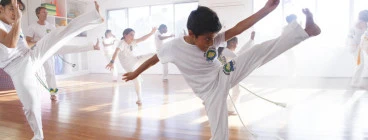 Capoeira Perth Kids Classes