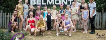 Celebrating 45 years of dance education at BDC