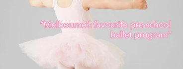 Baby Ballet Dance company Ravenhall 1