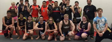 TEAM UMA KICKBOXING - MUAY THAI Heathmont 1