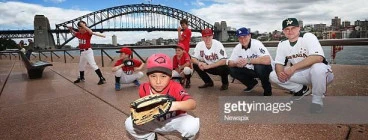 BEARS Meet the MLB