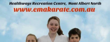 Evolution Martial Arts Mont Albert North 1