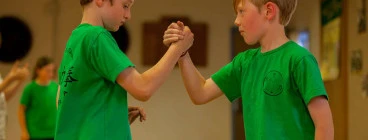 respect in co-operative learning is imperative in our training