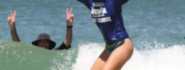 Learn to Surf