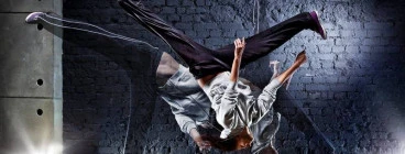 Acrobatics and Breakdance,