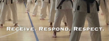 Receive. Respond. Respect. Our motto is a summary of our core values