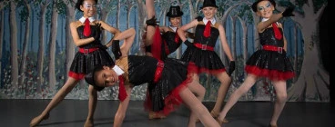 Tamborine Mountain Dance Academy North Tamborine 1