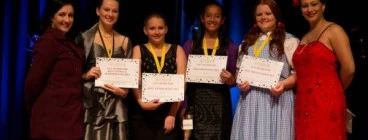 OVS Performance & Academic Awards