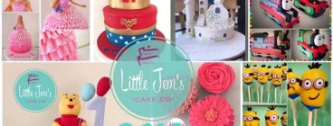 Little Jem's Cake Co Black Rock 1