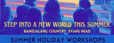 Understorey Youth Theatre Evans Head 1