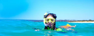 Snorkelling