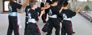 Kung fu Melbourne - Kids