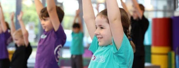 Acro Kids classes