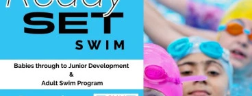 Babies to Junior Development and Adult Swim program
