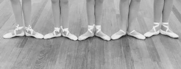 We offer Kinder Creative Dance, Tap, Ballet and Dance Elements classes, Dance Elements classes are based on Jazz Ballet but we also cover elements of classical, contemporary and hip hop.