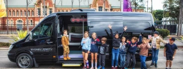 Sydney Party Limos Lane Cove 1