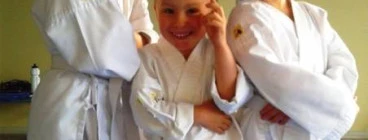 Ki Aikido Boy & Girls