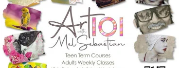 Brisbane Art Classes in Drawing & Painting