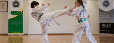 Western Australian Institute of Taekwon-Do (WAIT) - Belmont Belmont 1