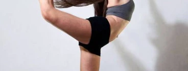 One of our dsancer who started at 3yr and now teaches for us!