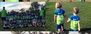 Register for a FREE trial through our website and bring your little one along for a super fun day in the sun! Make some new friends, play as a team and follow your Coach! Our soccer sessions are perfect for all children aged 2-10 years old! Visit our webs