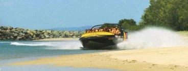 Close to Beach