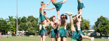 South Cairns Gymnastics Bentley Park 1
