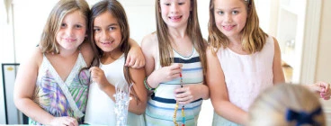 Pretty Little Things Jewellery Making Parties Melbourne CBD 1
