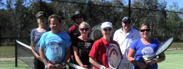 Sunbird Gardens - Agnes Water Tennis Agnes Water 1