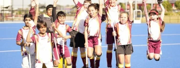 U10s Game Day - Oh what a feeling!