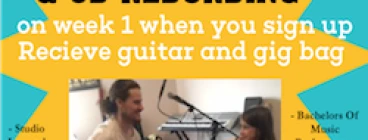 Bayside Guitar School St Kilda 1
