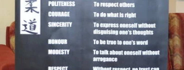 Values based sporting practice