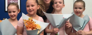 Classical Ballet and Character Dance for children in Sydney