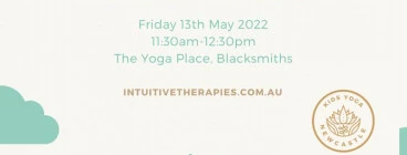 Kids Yoga Newcastle Charlestown 1
