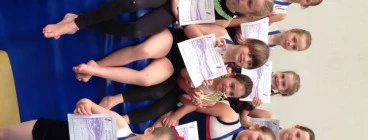 Moss Vale Gymnastics recreational gymnasts enjoyed success at the recent fun competition.