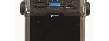 Speaker PA System