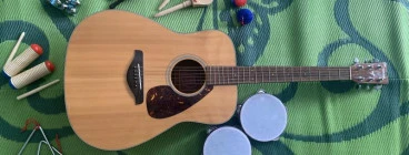 Music and Movement Classes for 0-5