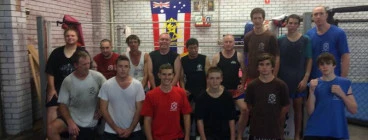 Seminar with international instructor Ajarn Chai Sirisuite